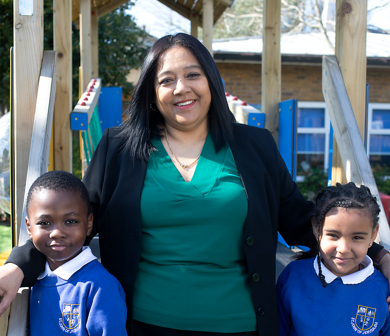 Safeguarding St John Of Jerusalem CE Primary School